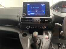 Peugeot Partner 1.5 BlueHDi 1000 Professional Standard Panel Van 5dr Diesel Manual SWB Euro 6 (100 bhp) - U2834