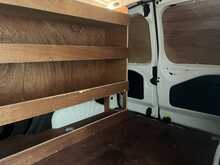 Peugeot Partner 1.5 BlueHDi 1000 Professional Standard Panel Van 5dr Diesel Manual SWB Euro 6 (100 bhp) - U2834