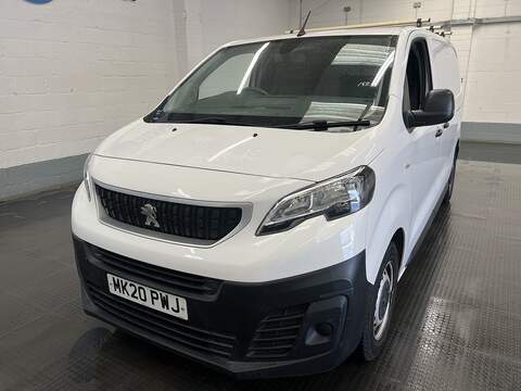 Peugeot Expert 1.5 BlueHDi 1000 Professional Standard Panel Van 5dr Diesel Manual SWB Euro 6 (100 bhp)