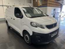 Peugeot Expert 2.0 BlueHDi 1400 Professional Standard Panel Van 6dr Diesel Manual MWB Euro 6 (s/s) (120 ps) - U2835