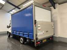 Iveco Daily 2.3D HPI 14V 35S 3000 Curtain side 2dr Diesel Manual SWB Euro 6 (136 ps) - U2839