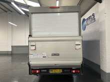 Iveco Daily 2.3D HPI 14V 35S 3000 Curtain side 2dr Diesel Manual SWB Euro 6 (136 ps) - U2839