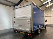 Iveco Daily 2.3D HPI 14V 35S 3000 Curtain side 2dr Diesel Manual SWB Euro 6 (136 ps) - U2839