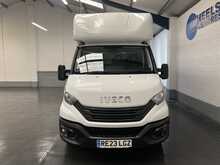 Iveco Daily 2.3D HPI 14V 35S 3000 Curtain side 2dr Diesel Manual SWB Euro 6 (136 ps) - U2839