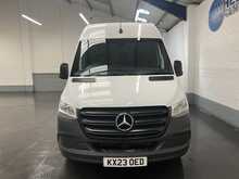 Mercedes-Benz Sprinter 2.0 315 CDI Progressive Panel Van 5dr Diesel Manual RWD L2 H2 Euro 6 (s/s) (150 ps) - U2840