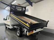 Mercedes-Benz Sprinter 2.1 314 CDI Double cab 2dr Diesel Manual RWD L3 Euro 6 (s/s) (143 ps) - U2841