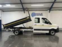 Mercedes-Benz Sprinter 2.1 314 CDI Double cab 2dr Diesel Manual RWD L3 Euro 6 (s/s) (143 ps) - U2841