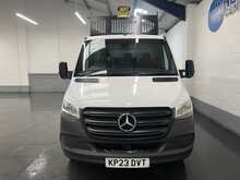 Mercedes-Benz Sprinter 2.1 314 CDI Double cab 2dr Diesel Manual RWD L3 Euro 6 (s/s) (143 ps) - U2841