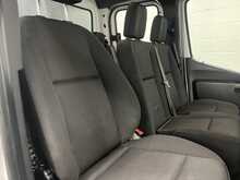 Mercedes-Benz Sprinter 2.1 314 CDI Double cab 2dr Diesel Manual RWD L3 Euro 6 (s/s) (143 ps) - U2841