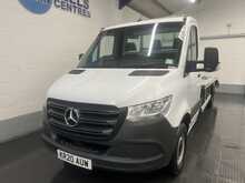 Mercedes-Benz Sprinter 2.1 316 CDI Recovery Truck 2dr Diesel Manual RWD L3 Euro 6 (163 ps) 2.1 2dr Vehicle Transporter - U2843