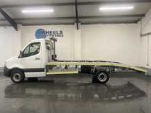 Mercedes-Benz Sprinter 2.1 316 CDI Recovery Truck 2dr Diesel Manual RWD L3 Euro 6 (163 ps) 2.1 2dr Vehicle Transporter - U2843