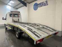 Mercedes-Benz Sprinter 2.1 316 CDI Recovery Truck 2dr Diesel Manual RWD L3 Euro 6 (163 ps) 2.1 2dr Vehicle Transporter - U2843