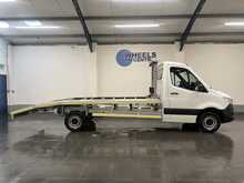 Mercedes-Benz Sprinter 2.1 316 CDI Recovery Truck 2dr Diesel Manual RWD L3 Euro 6 (163 ps) 2.1 2dr Vehicle Transporter - U2843