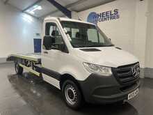 Mercedes-Benz Sprinter 2.1 316 CDI Recovery Truck 2dr Diesel Manual RWD L3 Euro 6 (163 ps) 2.1 2dr Vehicle Transporter - U2843