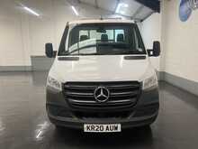 Mercedes-Benz Sprinter 2.1 316 CDI Recovery Truck 2dr Diesel Manual RWD L3 Euro 6 (163 ps) 2.1 2dr Vehicle Transporter - U2843