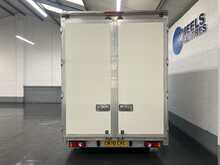 Peugeot Boxer 2.2 BlueHDi 335 Built for Business Low Loader Luton 4dr Diesel Manual L3 Euro 6 (s/s) (165 2.2 4dr - U2844