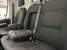 Peugeot Boxer 2.2 BlueHDi 335 Built for Business Low Loader Luton 4dr Diesel Manual L3 Euro 6 (s/s) (165 2.2 4dr - U2844