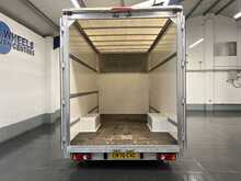 Peugeot Boxer 2.2 BlueHDi 335 Built for Business Low Loader Luton 4dr Diesel Manual L3 Euro 6 (s/s) (165 2.2 4dr - U2844