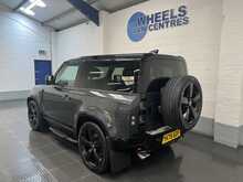 Land Rover Defender 90 5.0 P525 V8 SUV 3dr Petrol Auto 4WD Euro 6 (s/s) (525 ps) - U2845