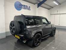 Land Rover Defender 90 5.0 P525 V8 SUV 3dr Petrol Auto 4WD Euro 6 (s/s) (525 ps) - U2845