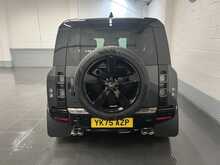 Land Rover Defender 90 5.0 P525 V8 SUV 3dr Petrol Auto 4WD Euro 6 (s/s) (525 ps) - U2845