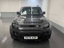 Land Rover Defender 90 5.0 P525 V8 SUV 3dr Petrol Auto 4WD Euro 6 (s/s) (525 ps) - U2845