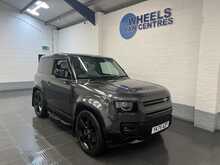 Land Rover Defender 90 5.0 P525 V8 SUV 3dr Petrol Auto 4WD Euro 6 (s/s) (525 ps) - U2845