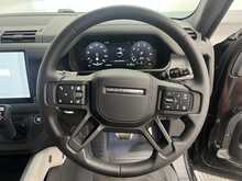 Land Rover Defender 90 5.0 P525 V8 SUV 3dr Petrol Auto 4WD Euro 6 (s/s) (525 ps) - U2845