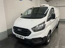 Ford Transit Custom 2.0 300 EcoBlue Leader Panel Van 5dr Diesel Manual L2 H1 Euro 6 (s/s) (130 ps) - U2848