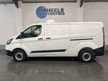 Ford Transit Custom 2.0 300 EcoBlue Leader Panel Van 5dr Diesel Manual L2 H1 Euro 6 (s/s) (130 ps) - U2848