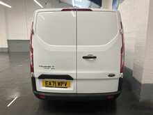Ford Transit Custom 2.0 300 EcoBlue Leader Panel Van 5dr Diesel Manual L2 H1 Euro 6 (s/s) (130 ps) - U2848