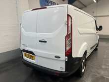 Ford Transit Custom 2.0 300 EcoBlue Leader Panel Van 5dr Diesel Manual L2 H1 Euro 6 (s/s) (130 ps) - U2848