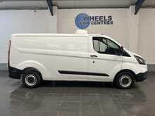 Ford Transit Custom 2.0 300 EcoBlue Leader Panel Van 5dr Diesel Manual L2 H1 Euro 6 (s/s) (130 ps) - U2848