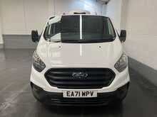 Ford Transit Custom 2.0 300 EcoBlue Leader Panel Van 5dr Diesel Manual L2 H1 Euro 6 (s/s) (130 ps) - U2848