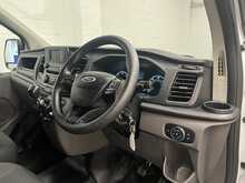 Ford Transit Custom 2.0 300 EcoBlue Leader Panel Van 5dr Diesel Manual L2 H1 Euro 6 (s/s) (130 ps) - U2848