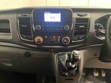 Ford Transit Custom 2.0 300 EcoBlue Leader Panel Van 5dr Diesel Manual L2 H1 Euro 6 (s/s) (130 ps) - U2848
