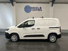 Peugeot Partner 1.5 BlueHDi 1000 Professional Standard Panel Van 5dr Diesel Manual SWB Euro 6 (100 bhp) - U2852