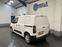 Peugeot Partner 1.5 BlueHDi 1000 Professional Standard Panel Van 5dr Diesel Manual SWB Euro 6 (100 bhp) - U2852