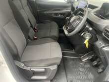 Peugeot Partner 1.5 BlueHDi 1000 Professional Standard Panel Van 5dr Diesel Manual SWB Euro 6 (100 bhp) - U2852