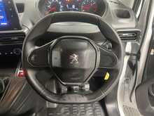 Peugeot Partner 1.5 BlueHDi 1000 Professional Standard Panel Van 5dr Diesel Manual SWB Euro 6 (100 bhp) - U2852