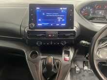 Peugeot Partner 1.5 BlueHDi 1000 Professional Standard Panel Van 5dr Diesel Manual SWB Euro 6 (100 bhp) - U2852
