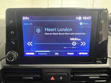 Peugeot Partner 1.5 BlueHDi 1000 Professional Standard Panel Van 5dr Diesel Manual SWB Euro 6 (100 bhp) - U2852