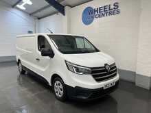 Renault Trafic dCi Blue LL30 Business+ - U2854