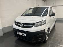 Vauxhall Vivaro 1.5 Turbo D 2900 Prime Panel Van 6dr Diesel Manual L2 H1 Euro 6 (s/s) (100 ps) - U2857