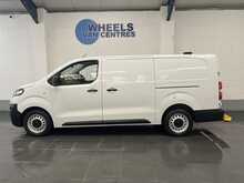 Vauxhall Vivaro 1.5 Turbo D 2900 Prime Panel Van 6dr Diesel Manual L2 H1 Euro 6 (s/s) (100 ps) - U2857