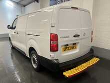 Vauxhall Vivaro 1.5 Turbo D 2900 Prime Panel Van 6dr Diesel Manual L2 H1 Euro 6 (s/s) (100 ps) - U2857