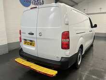 Vauxhall Vivaro 1.5 Turbo D 2900 Prime Panel Van 6dr Diesel Manual L2 H1 Euro 6 (s/s) (100 ps) - U2857