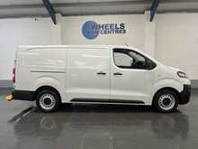 Vauxhall Vivaro 1.5 Turbo D 2900 Prime Panel Van 6dr Diesel Manual L2 H1 Euro 6 (s/s) (100 ps) - U2857