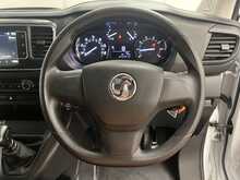 Vauxhall Vivaro 1.5 Turbo D 2900 Prime Panel Van 6dr Diesel Manual L2 H1 Euro 6 (s/s) (100 ps) - U2857