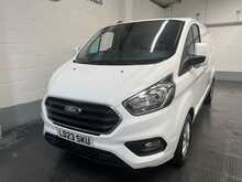 Ford Transit Custom 300 EcoBlue Limited - U2862